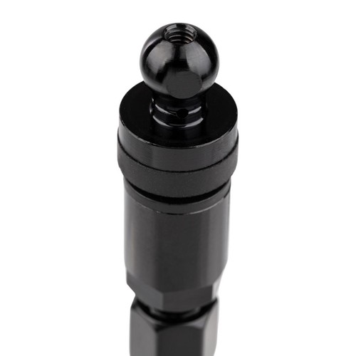 4 Tire Pressure Sensors RDKS Sensors Metal Valve Black for Alfa-Romeo 159 X3 01. - Picture 11 of 12