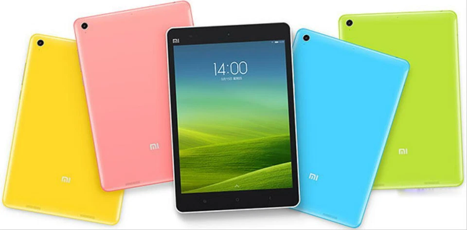 Original Xiaomi Mi Pad 7.9 WiFi 16/64GB ROM 2GB RAM 8MP Android Tablet PC - Image 2 of 3