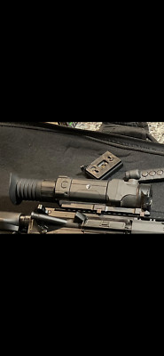 Pulsar trail xq50 LRF  for sell. Great scope had it for about two years 