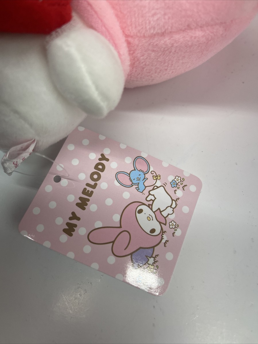 Hello Kitty & Friends Sanrio My Melody Heart 6