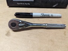 Kd 711108 14 Drive 5.5 Long Knurled Handle Ratchet Usa
