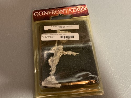 A10426 RACKHAM CONFRONTATION METAL OOP KELT STANDARD BEARER
