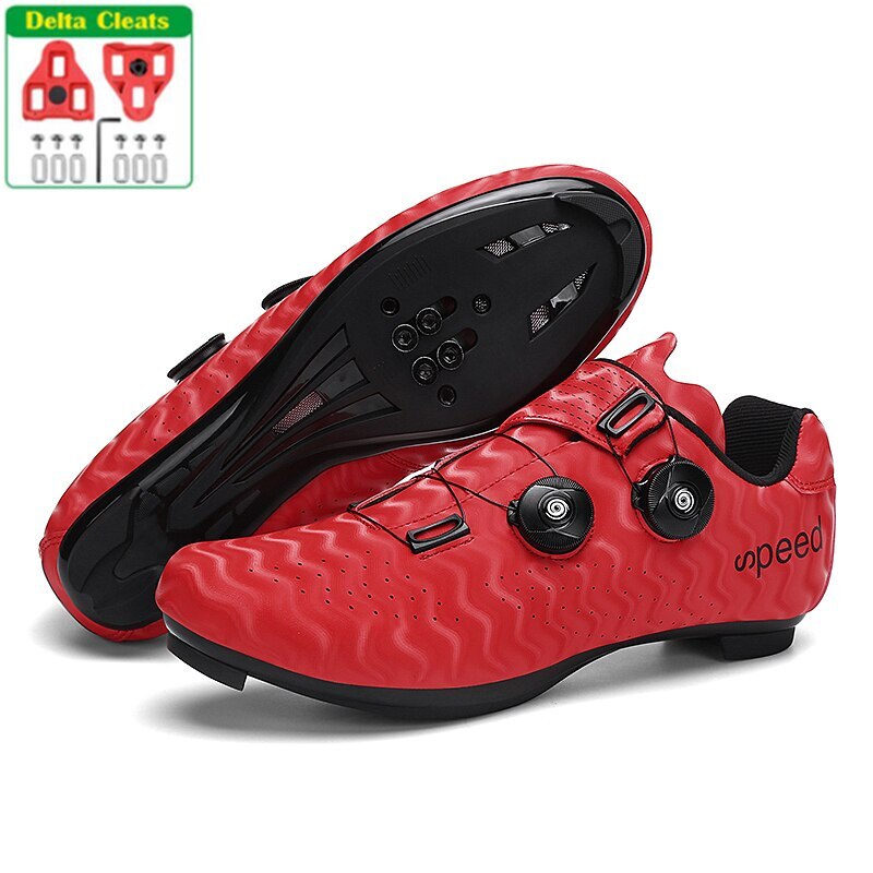SALOMON Scarpe Ciclismo MTB Uomo Strada Bike Boot Speed Sneaker SPD Tacchetti Scarpe da Montagna