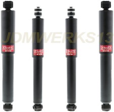 Genuine Kyb 4 Shocks 90 91 92 93 94 95 96 97 Ford Ranger Rwd 1990 Bronco Ii Genuine Kyb 4 Shocks 90 91 92 93 94 95 96 97 Ford Ranger Rwd 1990 Bronco Ii