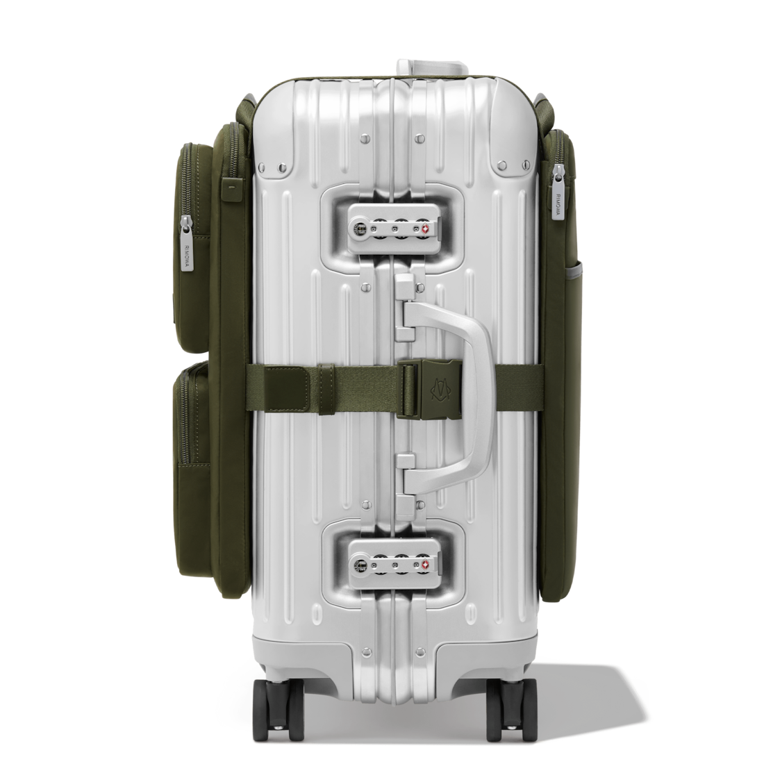 Rimowa Cabin Suitcase Harness Khaki Green new | eBay Rimowa Cabin Suitcase Harness Khaki Green new | eBay