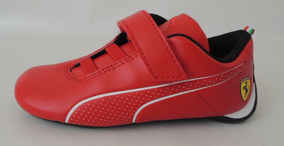 Puma Hallenschuhe Puma Sneaker Damen Klettverschluss NEU