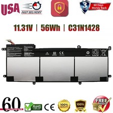 C31N1428 Battery For ASUS Zenbook UX305 UX305LA UX305UA 0B200-01450100 56Wh