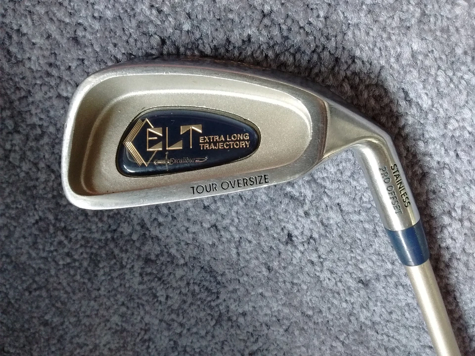 Excalibur ELT Tour Oversize # 7 Iron = (Ladies) - Image 3 of 4