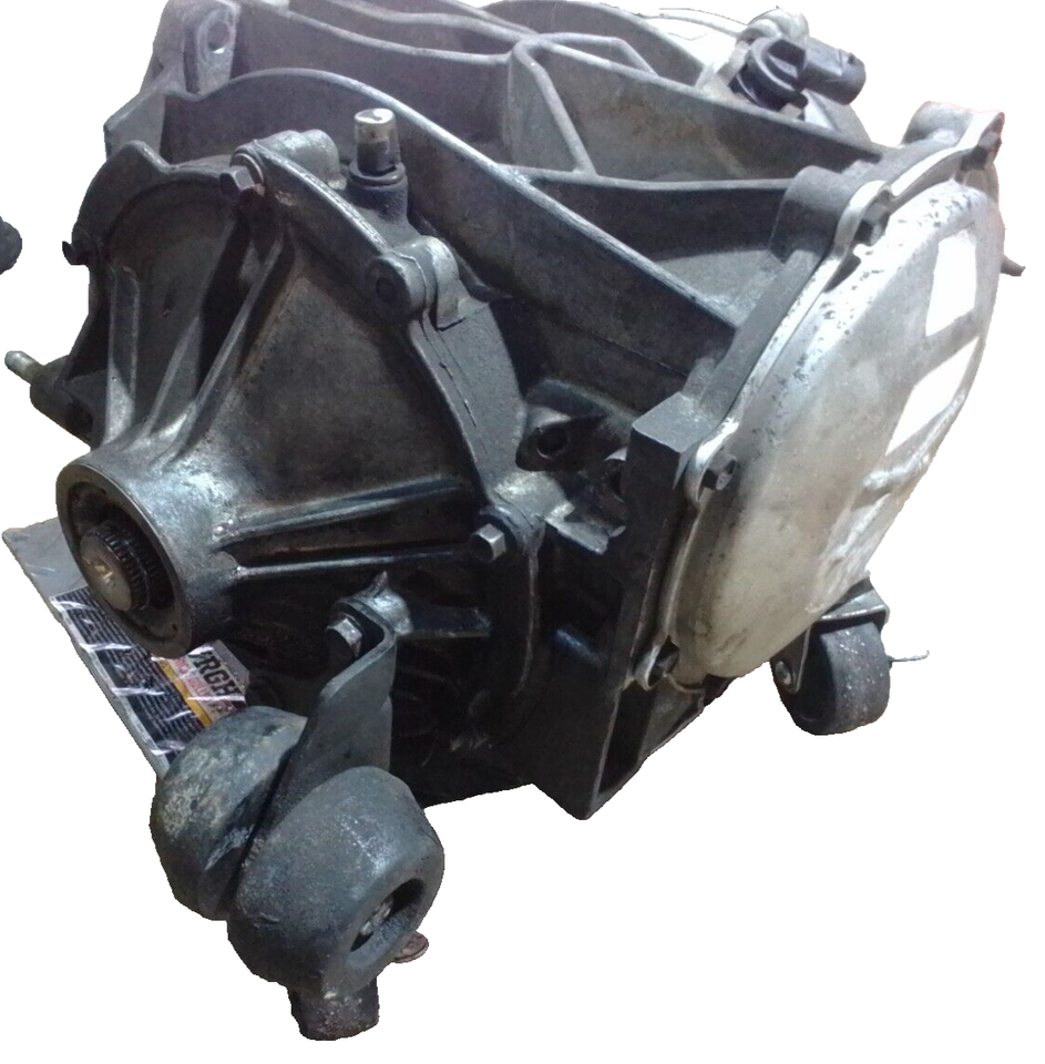 97-04 CORVETTE C5 Rear Differential 2.73 ratio OEM diff (4089-s) | eBay