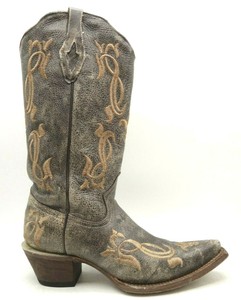 fleur de lis cowboy boots