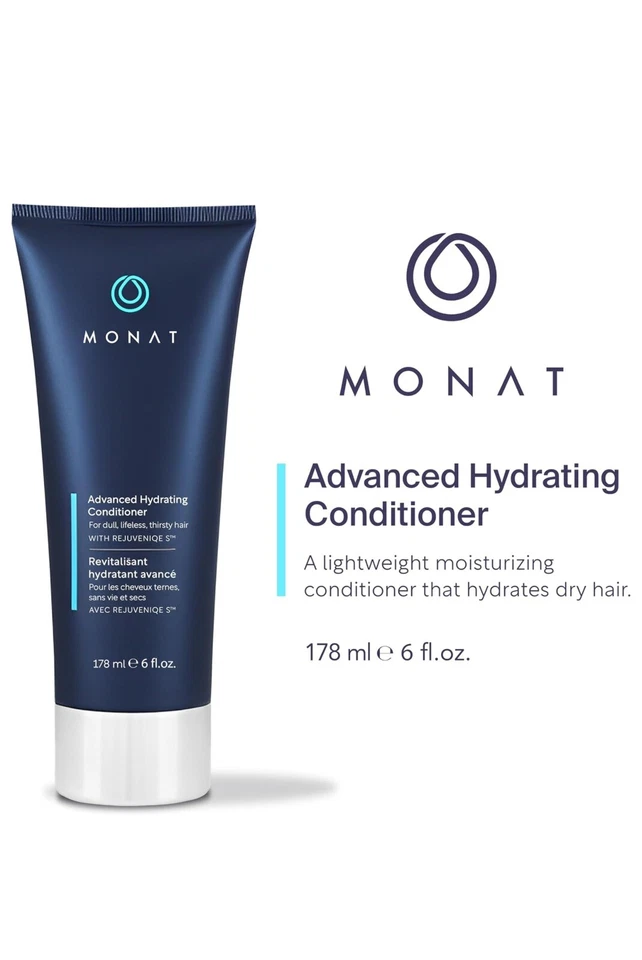 MONAT - ADVANCED HYDRATING CONDITIONER 178ml