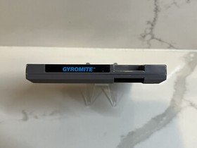 Gyromite (5-Screw) - 1985 NES Nintendo Game - Cart Only - TESTED!