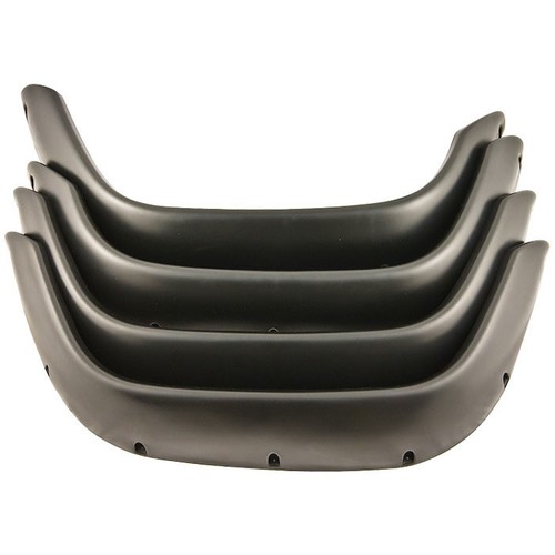 LAND ROVER DEFENDER 90 110 19842016 2" OFF ROAD WHEEL ARCH FLARES KIT