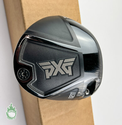 Used Right Handed 2021 PXG 0211 Driver 9* HEAD ONLY Golf Club | eBay
