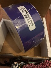 DuraLabel Purple Premium Vinyl Tape 2 In X 140 Ft