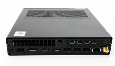 【中古】Lenovo ThinkStation P340 Tiny Win11 Lenovo ThinkStation P340 Tiny i5-10500T NVIDIA 4GB 32GB RAM