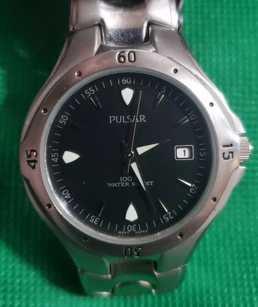 Pulsar vx32 top