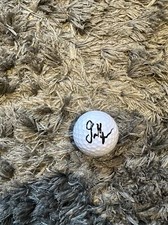 Soren Kjeldsen Signed Golf Ball