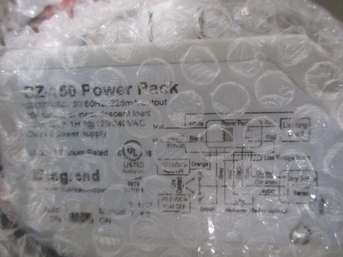 Legrand Wattstopper BZ-150 Power Pack 120-277V 50/60Hz 24VDC 225mA A7996ISU - Picture 5 of 5