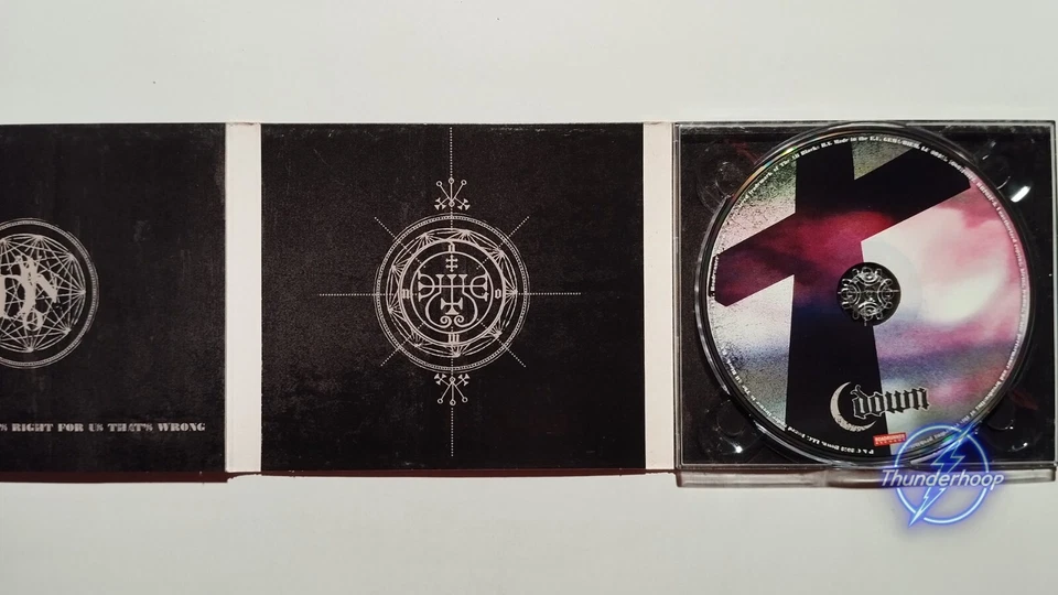 Down – EP I of IV CD Album Digipak - Photo 2/2