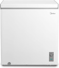 Merc07C4Baww 7.0 Cubic Feet Chest Freezer Cu.Ft-Convertible, White