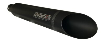 Delkevic 2-1 Ceramic Exhaust Kawasaki Vulcan S 16