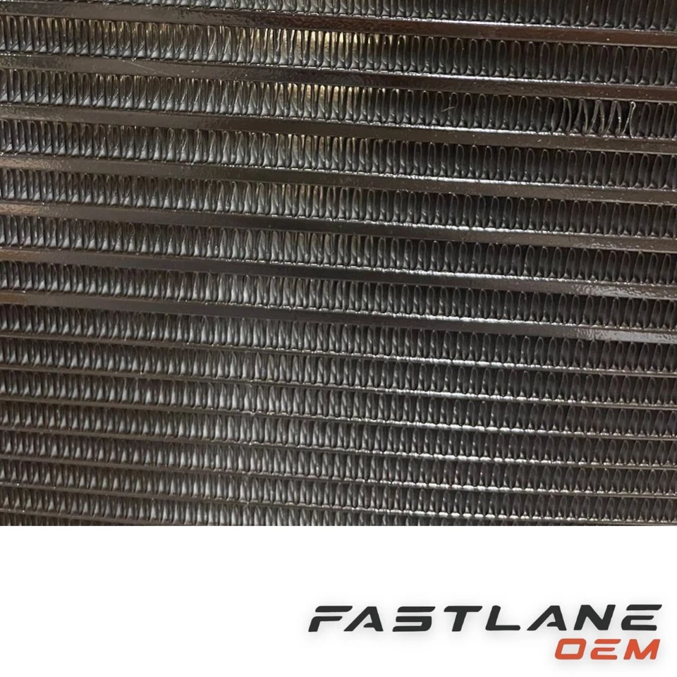 Jeep Compas/Patriot 2010-2017 condensador y enfriador de transmisión nuevo OEM 68078975AB Foto 3 de 4