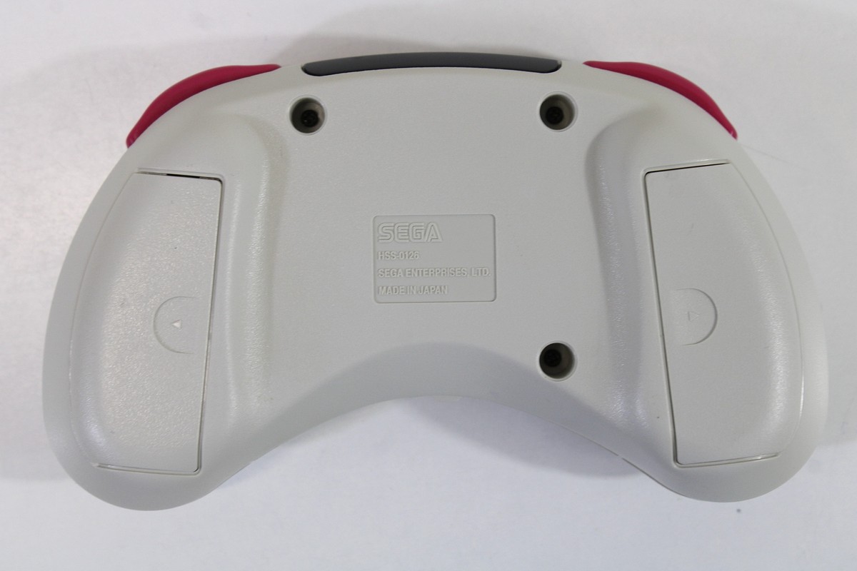 Manette Controller infrarouge infrared sans fil wireless - Sega Saturn HSS- 0126