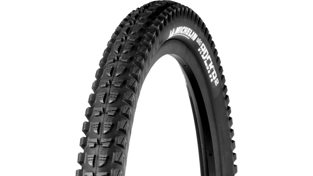 Michelin Rock R2 Enduro Magix TLR Front MTB Tyre 27.5 x 2.35 584 58