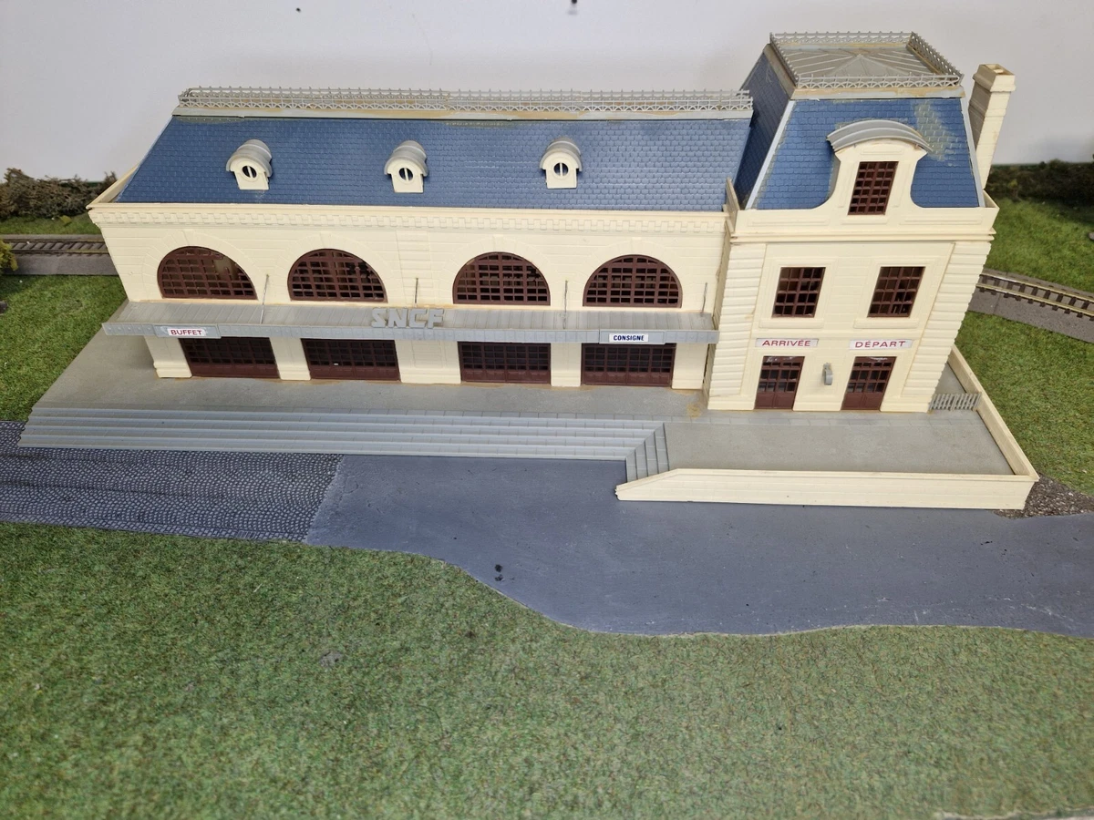 JOUEF MAQUETTE À monter mairie 1010 NEUF (n°1) EUR 30,00 - FR