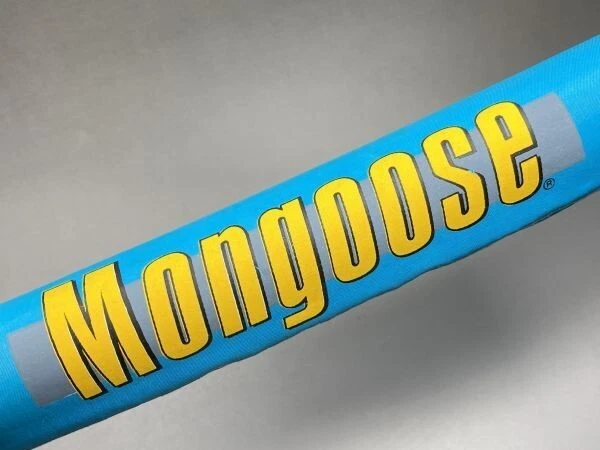 NOS MONGOOSE Pad Set Handle Pad Stem Pad BMX OLD SCHOOL USED - Image 2 of 4