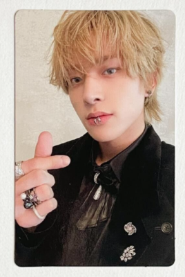 enhypen ジェイク　トレカ　ラキドロ　 target dark blood ENHYPEN JAKE] DARK BLOOD TARGET US Photocard PC Photo card