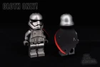 LEGO Star Wars Minifigure Accessory Captain Phasma Cloth Cape Only NEW