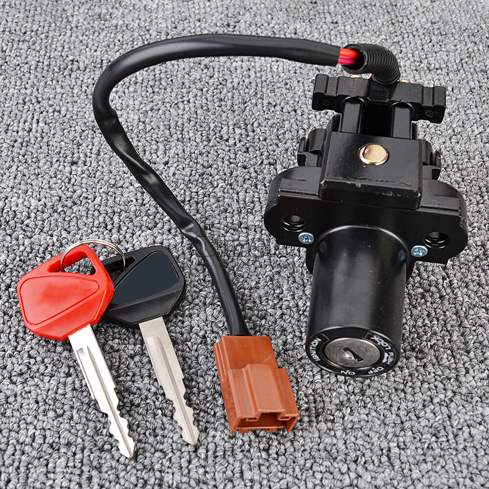 35101-MGZ-J01 Ignition Switch With 2 Keys Set For Honda CB1000