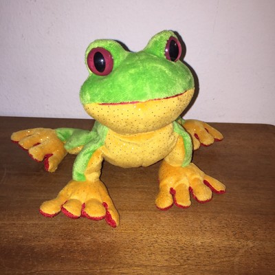 webkinz tree frog