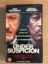 Under Suspicion