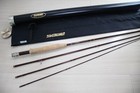 New ListingSage Tcr 590-4 9' #5 Weight Fly Fishing Rod - 4 Piece , V62