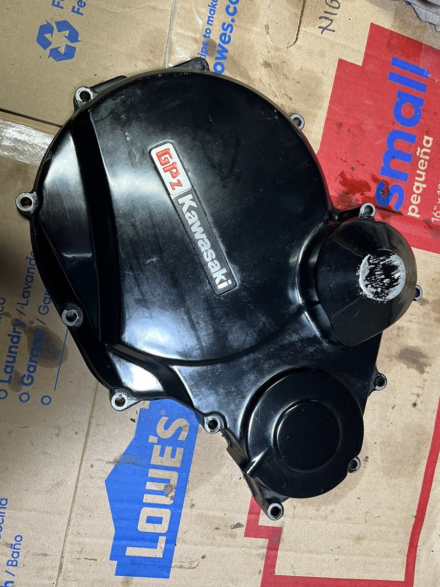 専用1 Kawasaki GPZ 900 R Ninja ZX 1985 Clutch Cover | eBay
