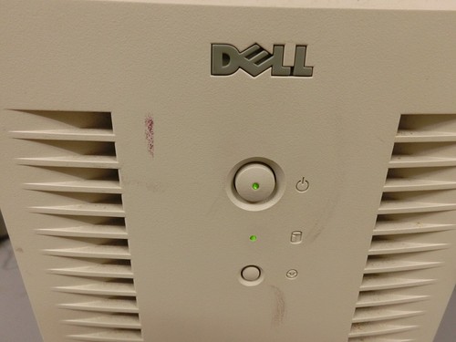 Dell Dimension XPS D233 Desktop Pentium II 233 Mhz 320mb - Windows 98 Vintage - Bild 6 von 21