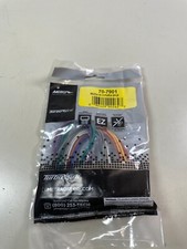 Metra 70-7901 In-Dash Radio Wire Harness Kit for 1990-2001 Mazda