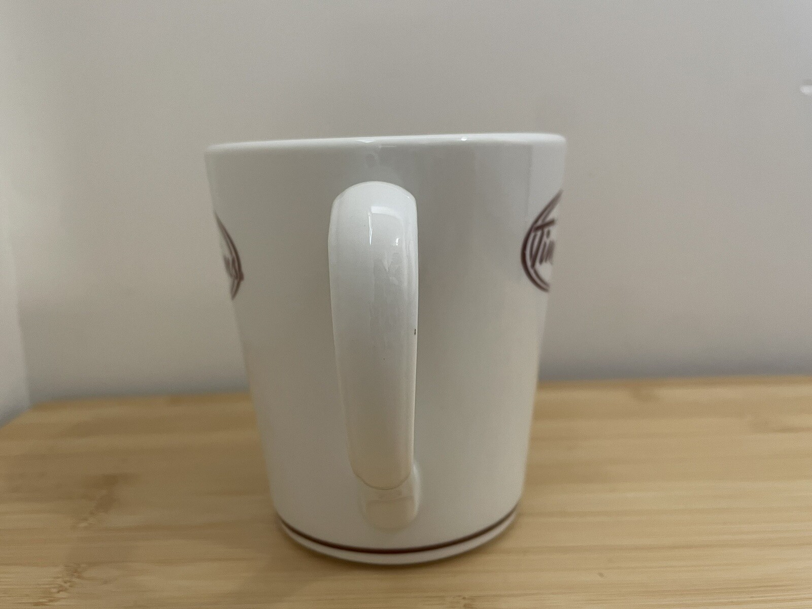 Tim Hortons steelite made in England 2020 Original Mug White eBay