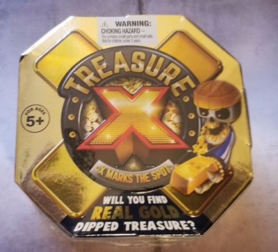 Trésor X single packs-X Marks the Spot!