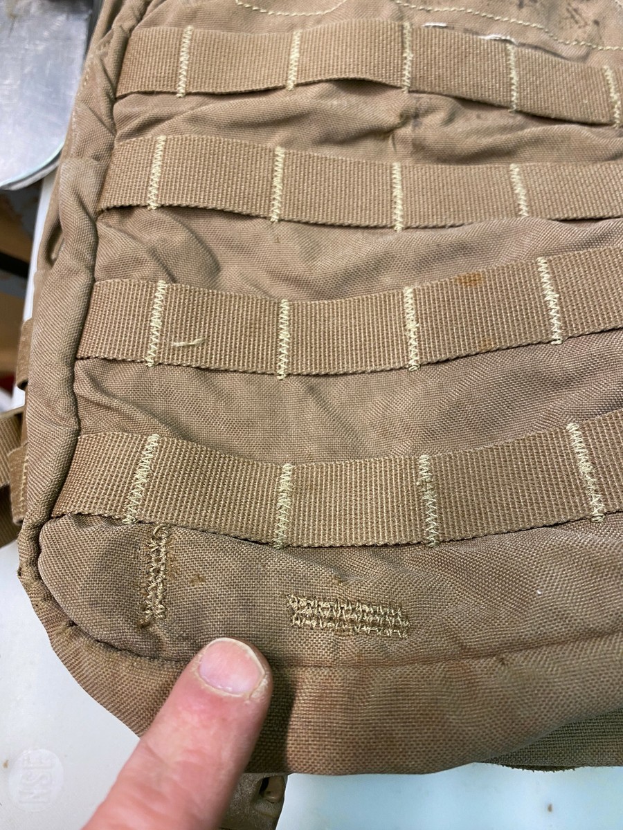 米軍実物 USMC FILBE MOLLE アサルトポーチ　Propper　19 米軍実物 USMC FILBE MOLLE アサルトポーチ Propper 24x