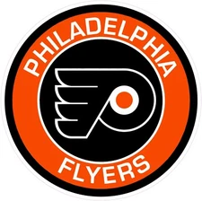 Philadelphia Flyers Hockey Vinyl Decal Sticker Car Truck Bumper Laptop Tumbler