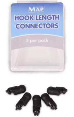 MAP Easy Change Hook Length Swivel Connectors Haken Länge Verbinder 