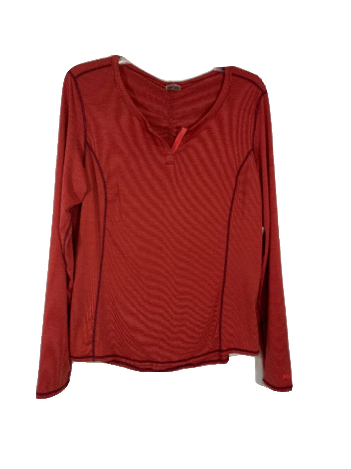 Tops Sólido Marmot para De mujer