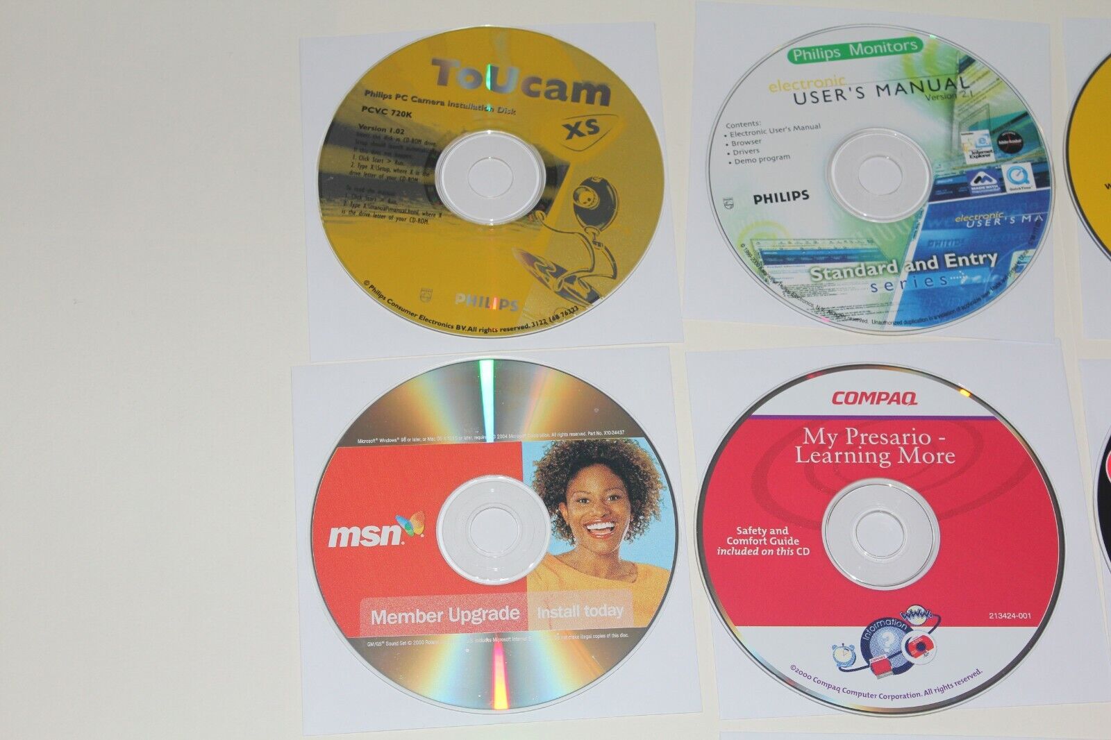 Computer 2000-10 CD-ROM coverdisc : Computer Press : Free Download