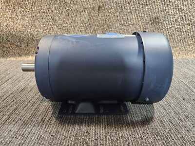 Marathon E2106 Electric Motor 2 HP 3600 Rpm 3PH 230/460 V 145T Fr 145TTFR13002AA