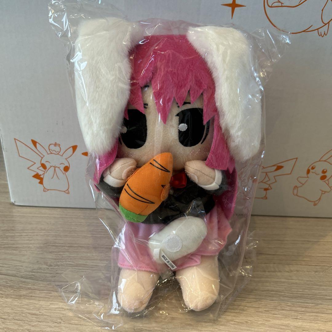 Touhou Project Reisen Udongein Inaba Plush Toy Usa Usa Tagged Game Character