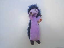 TY Beanie Baby 6" DOS Rat (Ferdinand) Plush Stuffed Animal Toy MWMT's Heart Tags